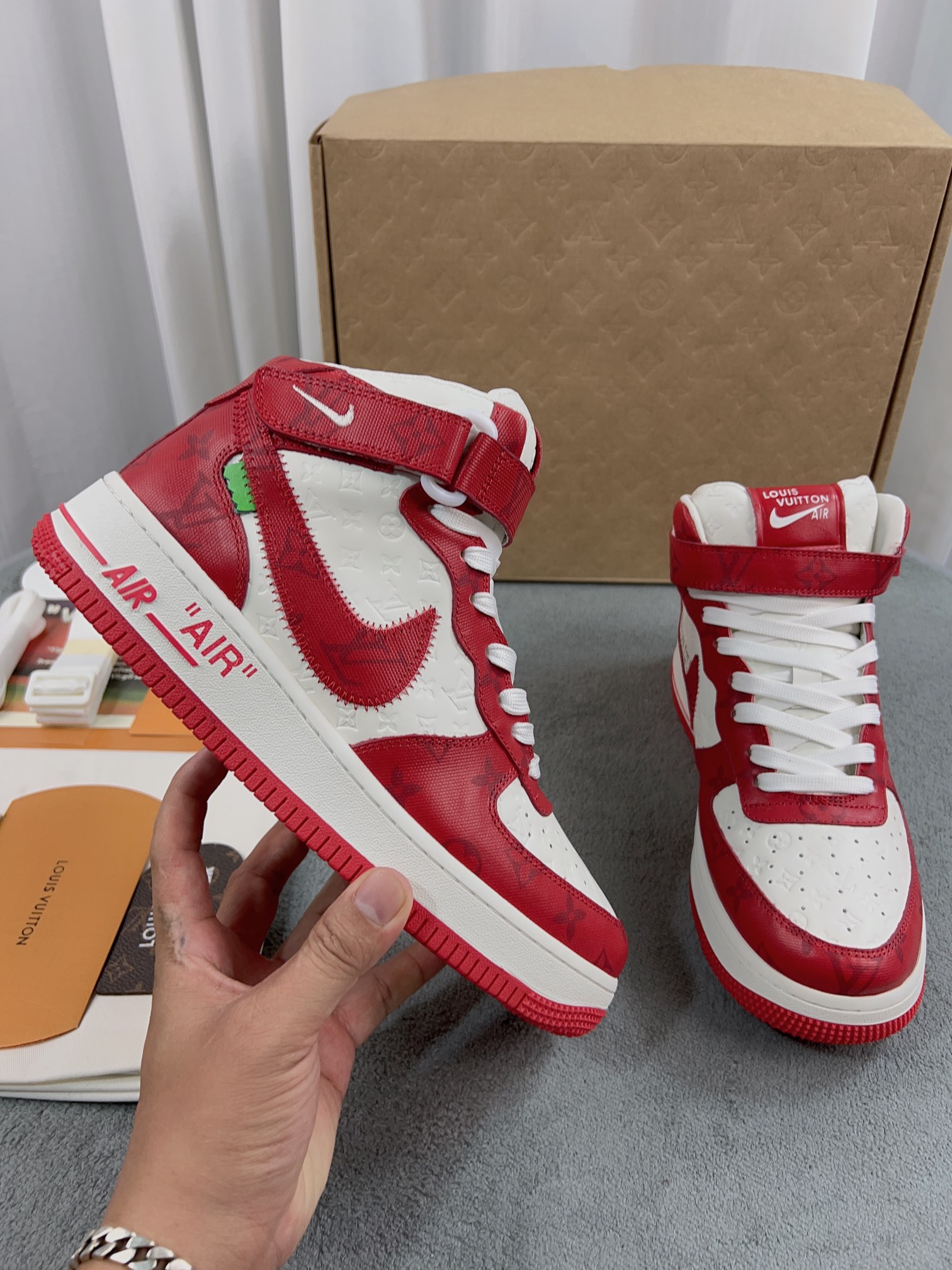 Nike Jordan shoe
